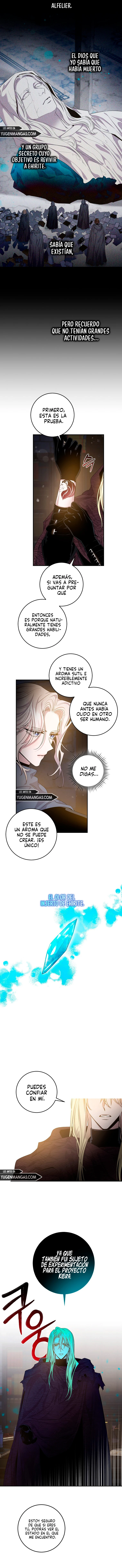 Domé Al Tirano Y Escapé capítulo 47 página 6