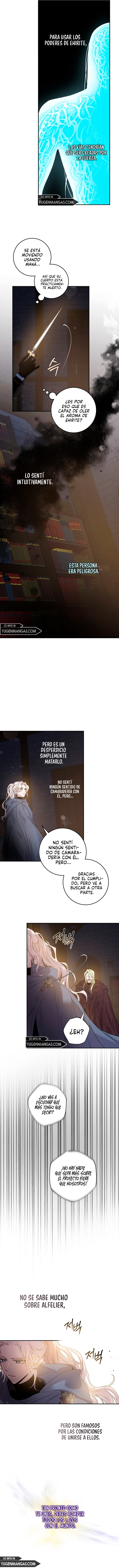 Domé Al Tirano Y Escapé capítulo 47 página 7