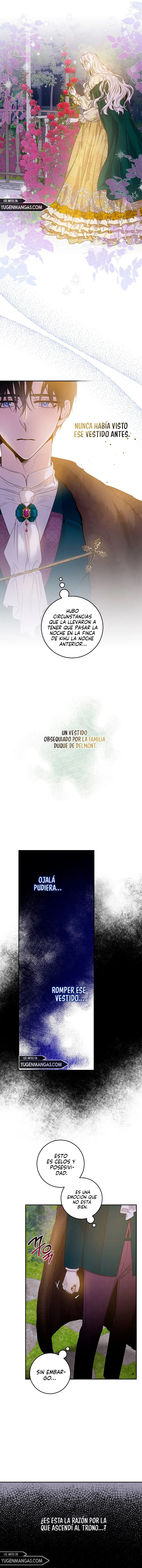 Domé Al Tirano Y Escapé capítulo 47 página 11
