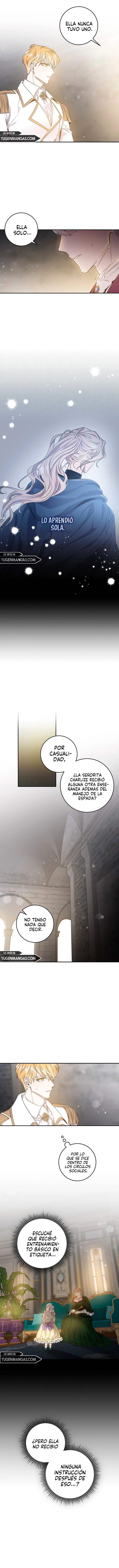 Domé Al Tirano Y Escapé capítulo 48 página 6