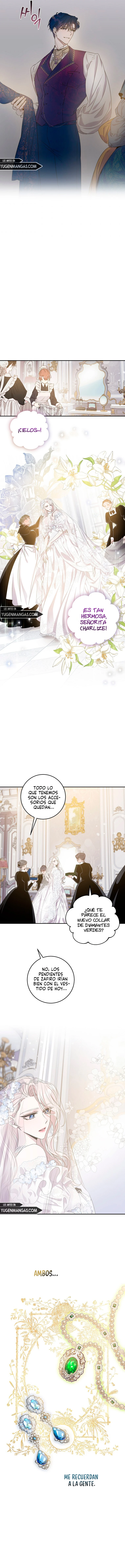 Domé Al Tirano Y Escapé capítulo 48 página 10