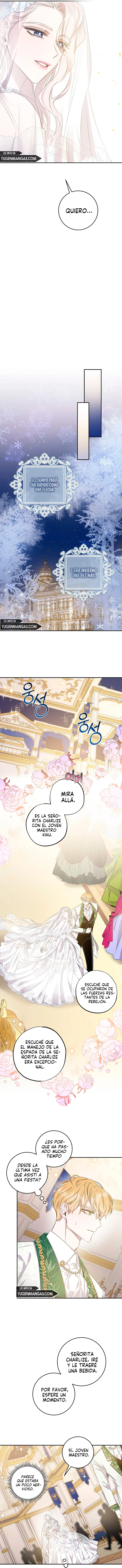 Domé Al Tirano Y Escapé capítulo 48 página 11