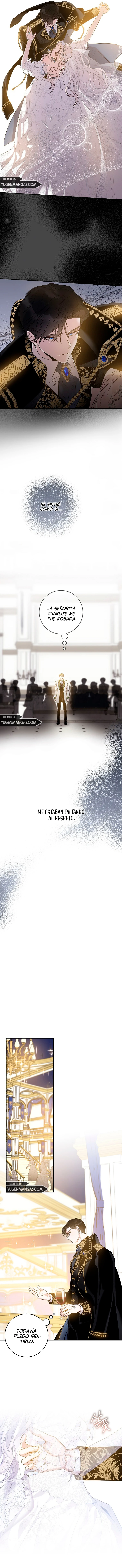 Domé Al Tirano Y Escapé capítulo 49 página 8