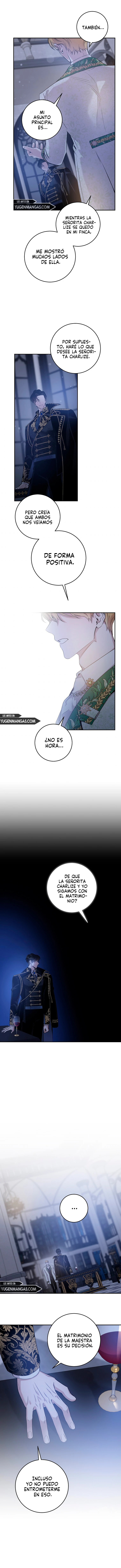 Domé Al Tirano Y Escapé capítulo 49 página 10