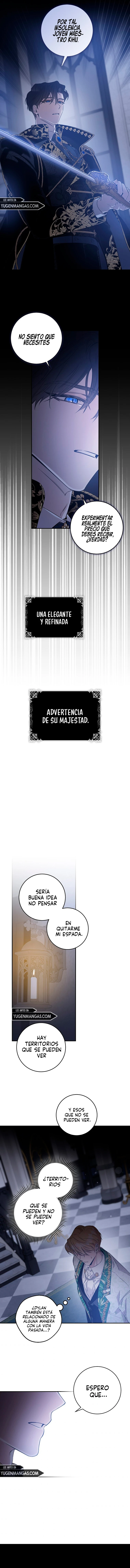 Domé Al Tirano Y Escapé capítulo 49 página 13