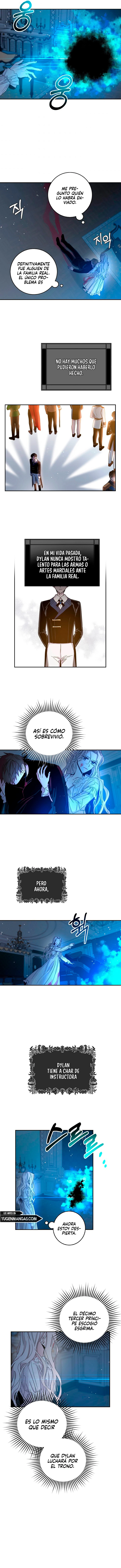 Domé Al Tirano Y Escapé - Capítulo 5 - Página 9 - LectorTMOo