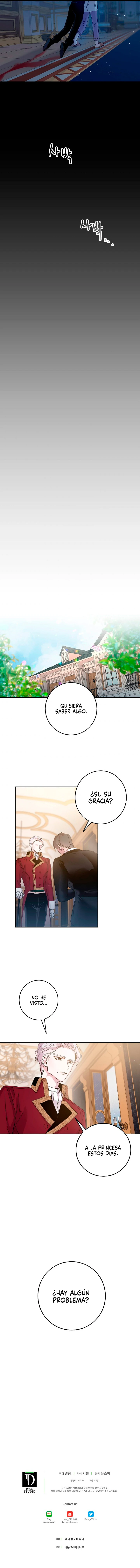 Domé Al Tirano Y Escapé - Capítulo 5 - Página 11 - LectorTMOo