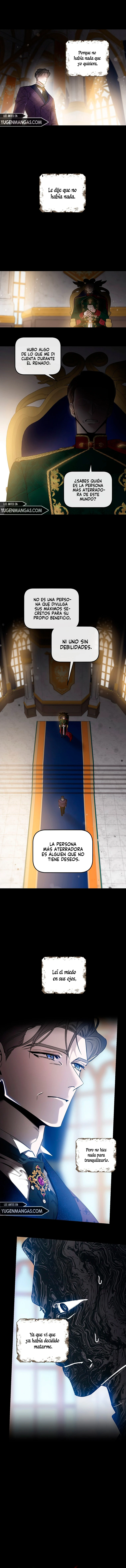 Domé Al Tirano Y Escapé capítulo 50 página 7