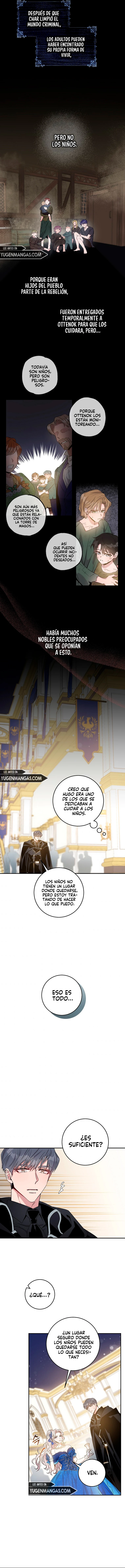 Domé Al Tirano Y Escapé capítulo 50 página 13