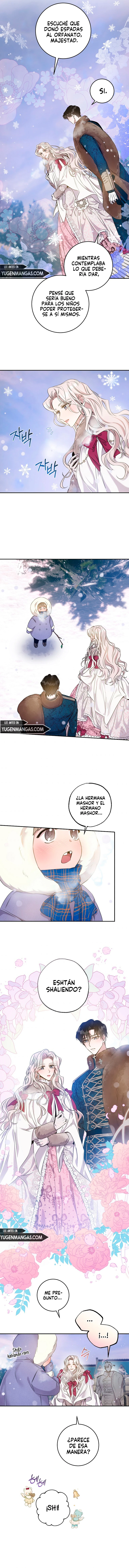 Domé Al Tirano Y Escapé - Capítulo 51 - Página 10 - LectorTMOo