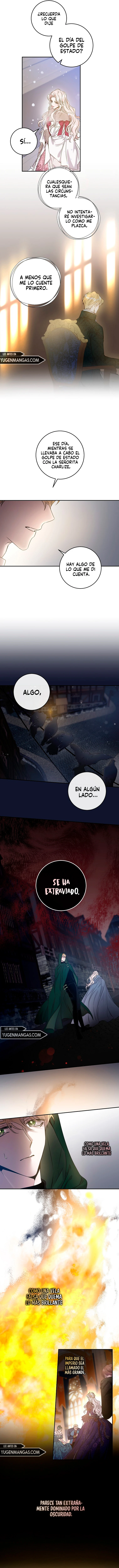 Domé Al Tirano Y Escapé - Capítulo 52 - Página 9 - LectorTMOo