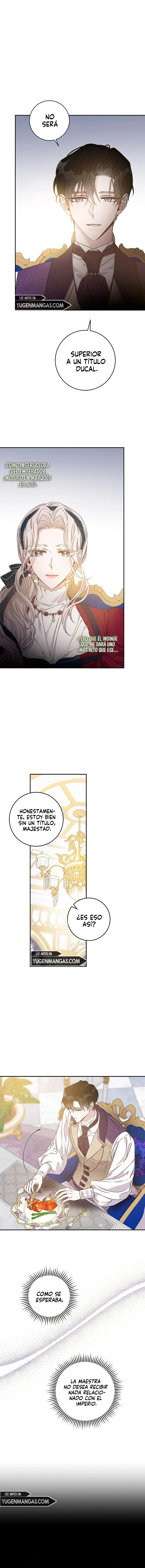 Domé Al Tirano Y Escapé - Capítulo 53 - Página 11 - LectorTMOo