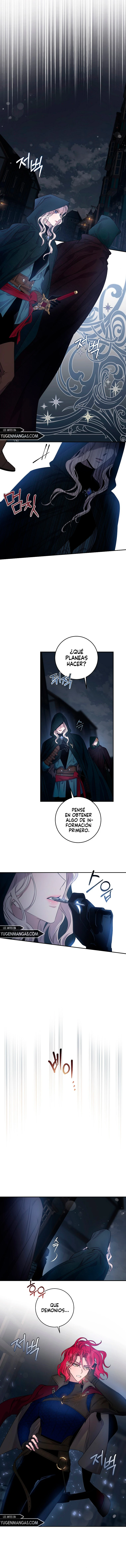 Domé Al Tirano Y Escapé capítulo 54 página 9
