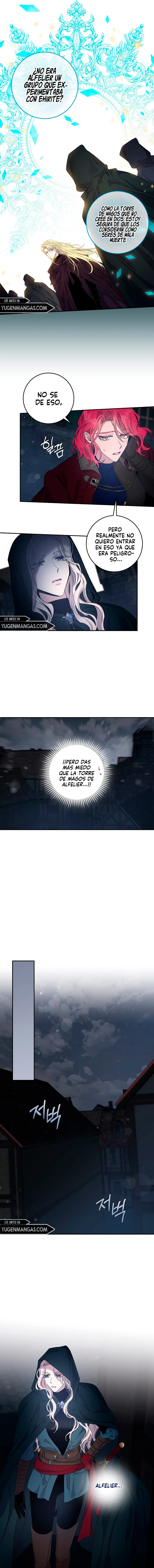 Domé Al Tirano Y Escapé capítulo 54 página 11