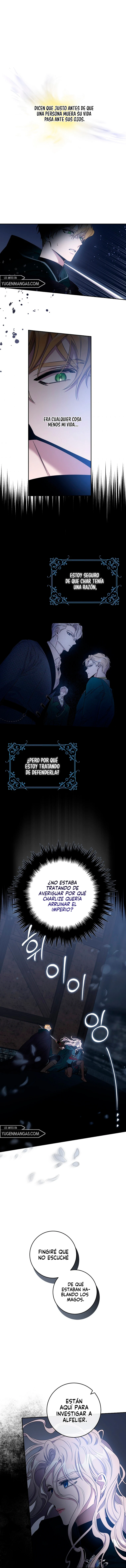 Domé Al Tirano Y Escapé capítulo 55 página 4