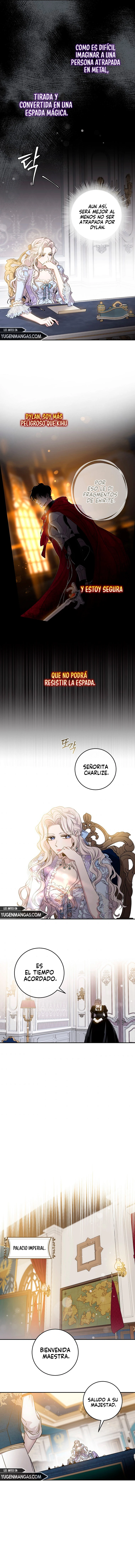 Domé Al Tirano Y Escapé capítulo 55 página 11