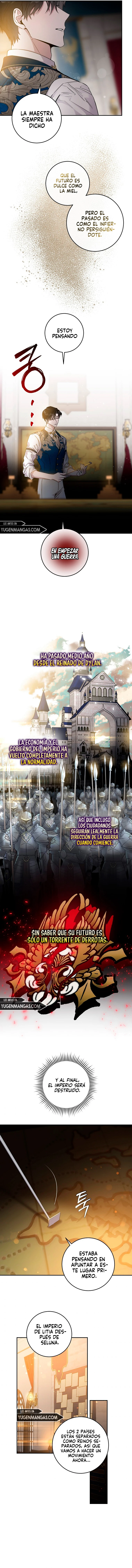 Domé Al Tirano Y Escapé capítulo 55 página 12