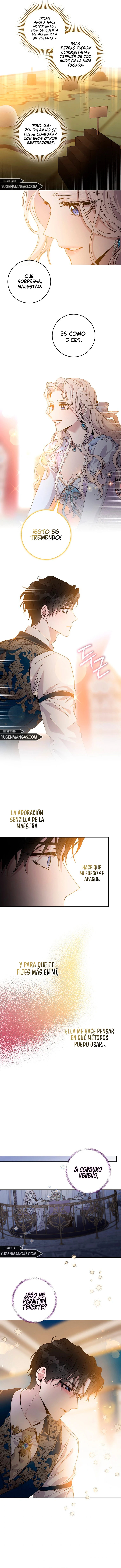 Domé Al Tirano Y Escapé capítulo 55 página 13