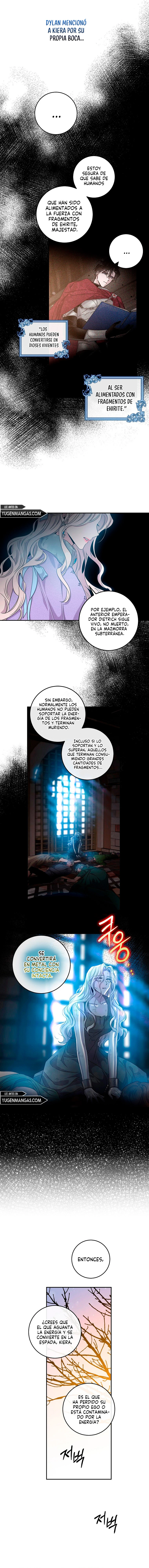 Domé Al Tirano Y Escapé capítulo 56 página 8