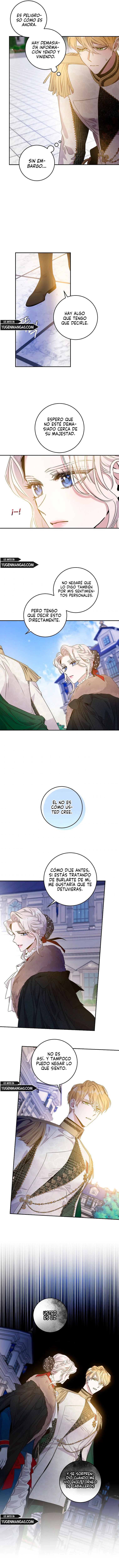Domé Al Tirano Y Escapé capítulo 57 página 12
