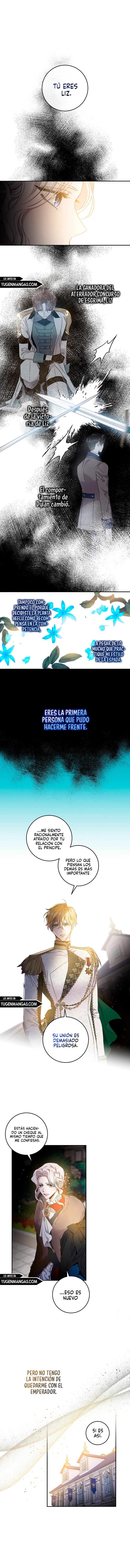 Domé Al Tirano Y Escapé capítulo 58 página 4
