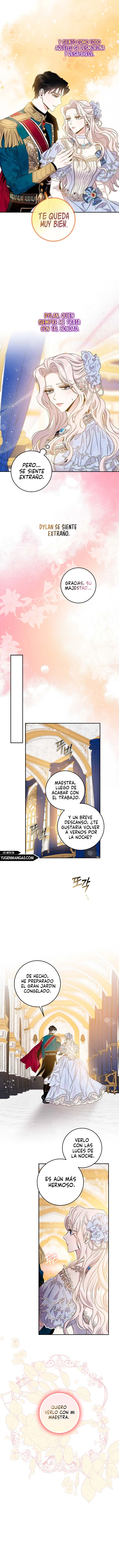 Domé Al Tirano Y Escapé capítulo 58 página 9
