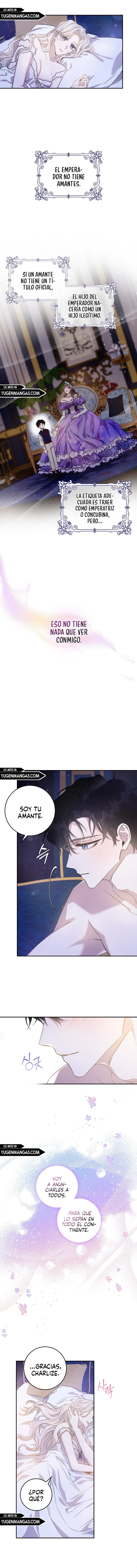 Domé Al Tirano Y Escapé capítulo 60 página 4