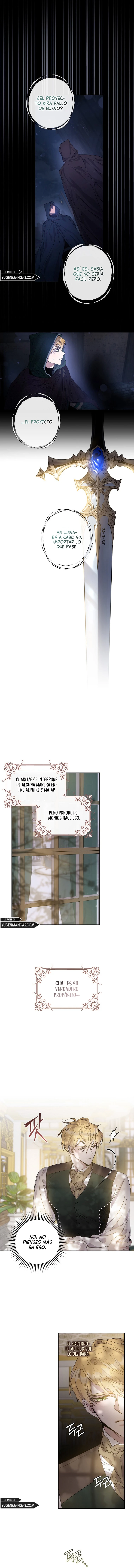 Domé Al Tirano Y Escapé capítulo 60 página 7