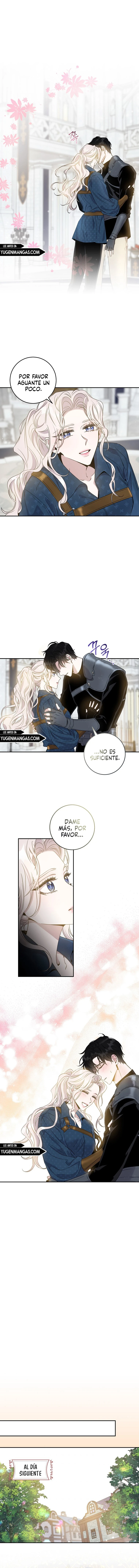 Domé Al Tirano Y Escapé capítulo 60 página 10