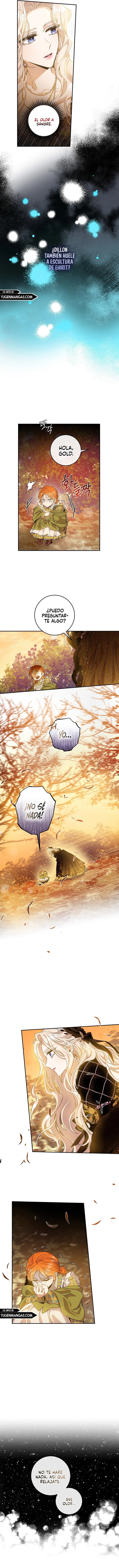 Domé Al Tirano Y Escapé capítulo 61 página 5