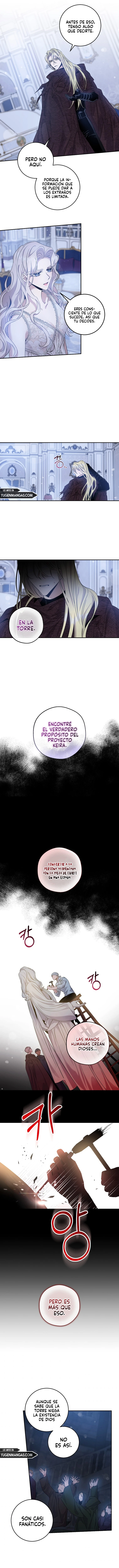 Domé Al Tirano Y Escapé capítulo 61 página 8