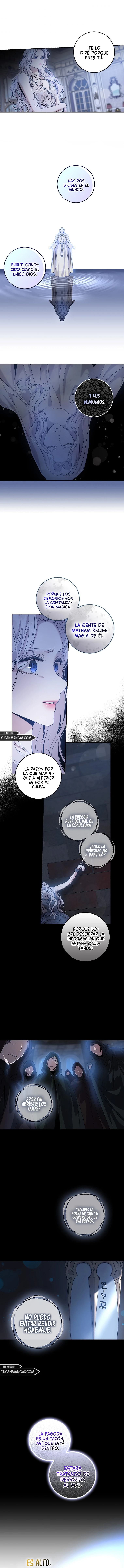 Domé Al Tirano Y Escapé capítulo 61 página 9