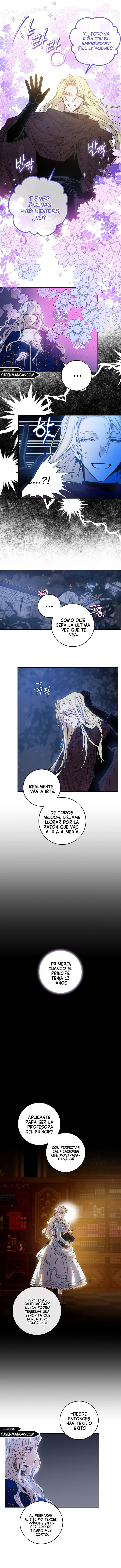 Domé Al Tirano Y Escapé - Capítulo 63 - Página 5 - LectorTMOo