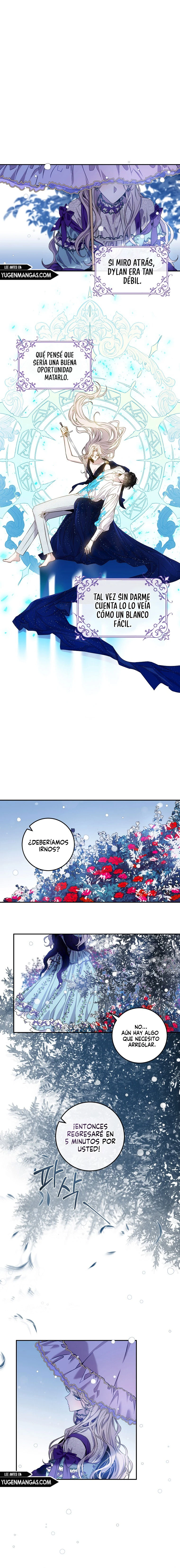 Domé Al Tirano Y Escapé - Capítulo 64 - Página 4 - LectorTMOo