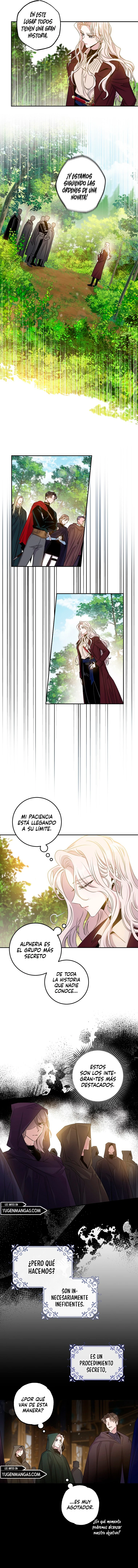 Domé Al Tirano Y Escapé capítulo 67 página 4