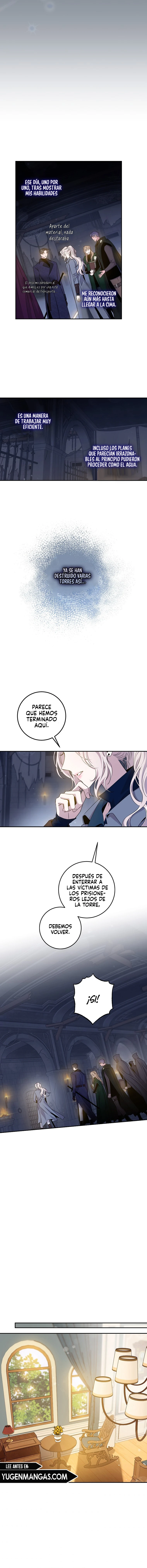 Domé Al Tirano Y Escapé capítulo 68 página 10