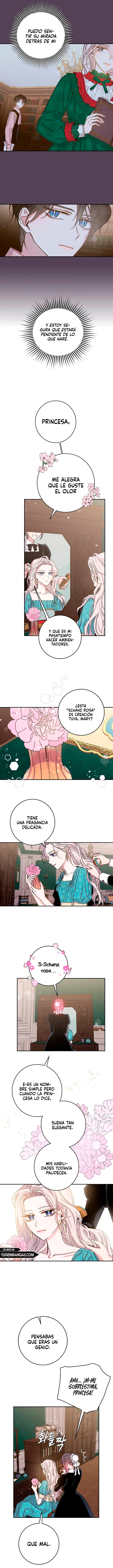 Domé Al Tirano Y Escapé - Capítulo 7 - Página 5 - LectorTMOo