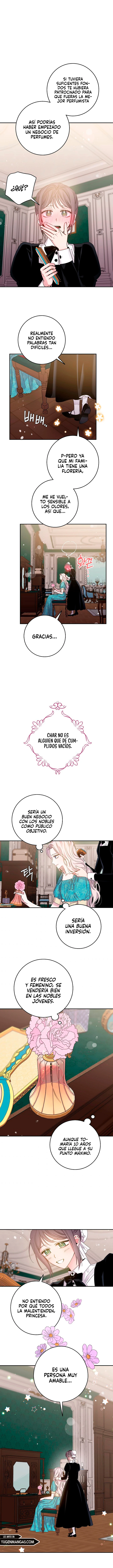 Domé Al Tirano Y Escapé - Capítulo 7 - Página 6 - LectorTMOo
