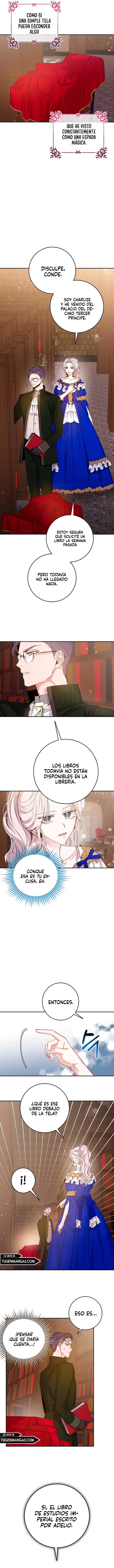 Domé Al Tirano Y Escapé - Capítulo 7 - Página 11 - LectorTMOo