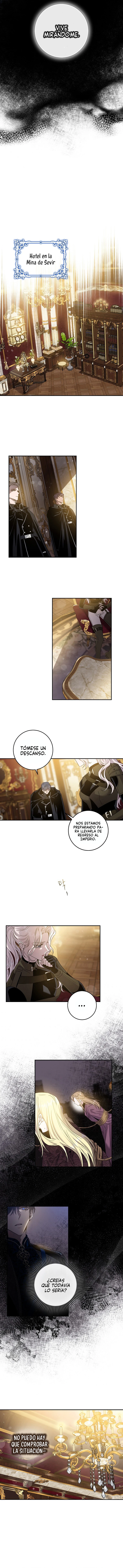 Domé Al Tirano Y Escapé capítulo 70 página 11