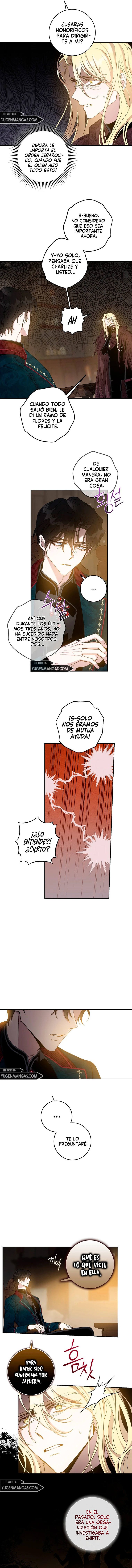 Domé Al Tirano Y Escapé capítulo 73 página 4