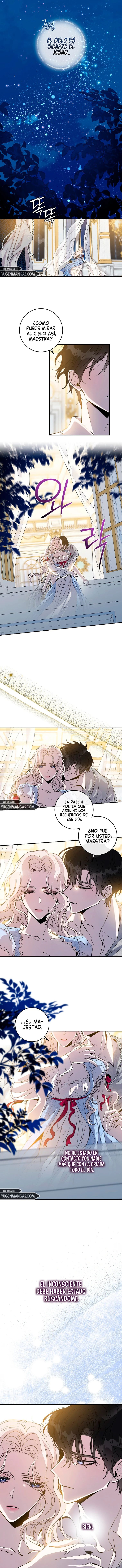 Domé Al Tirano Y Escapé capítulo 73 página 11