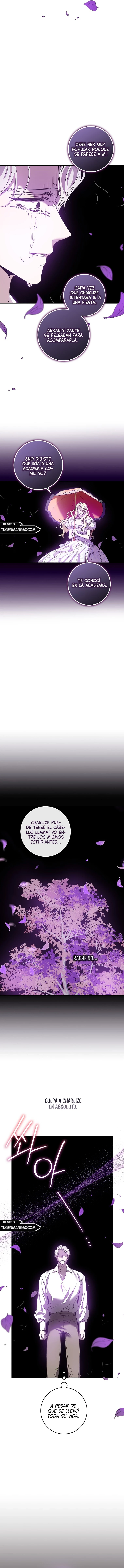 Domé Al Tirano Y Escapé capítulo 75 página 14