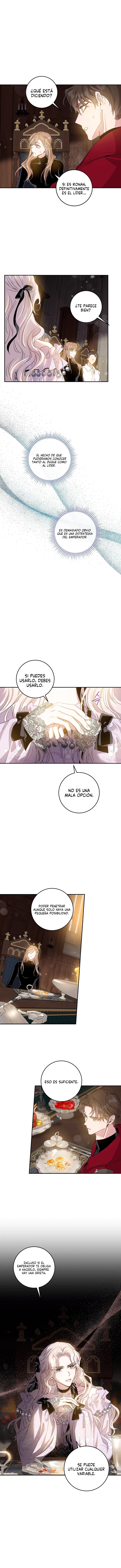 Domé Al Tirano Y Escapé - Capítulo 76 - Página 10 - LectorTMOo