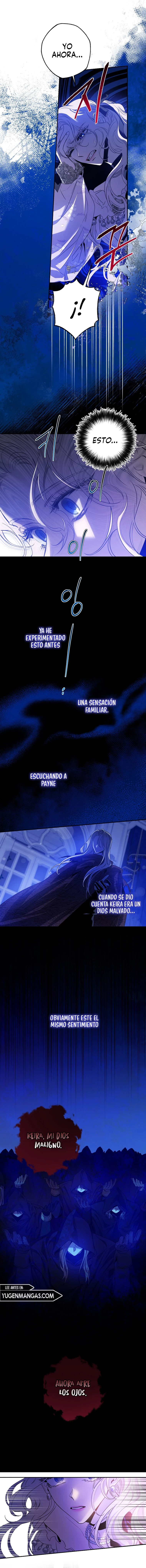 Domé Al Tirano Y Escapé capítulo 77 página 5