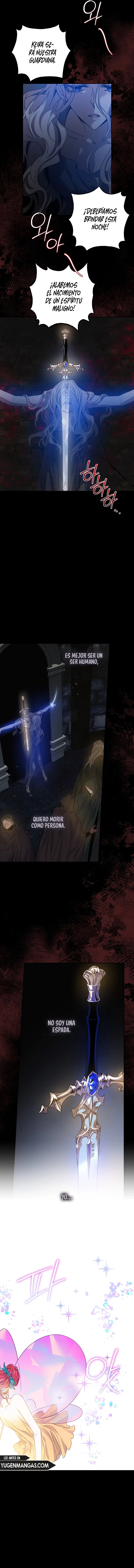 Domé Al Tirano Y Escapé capítulo 77 página 7