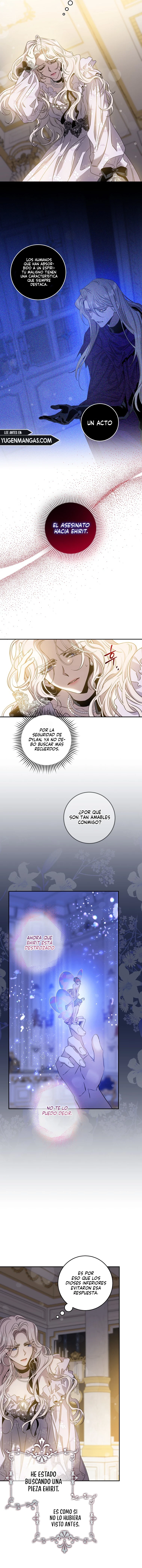 Domé Al Tirano Y Escapé capítulo 77 página 10