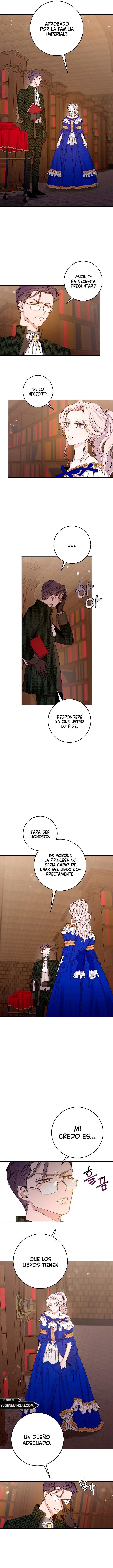 Domé Al Tirano Y Escapé - Capítulo 8 - Página 4 - LectorTMOo