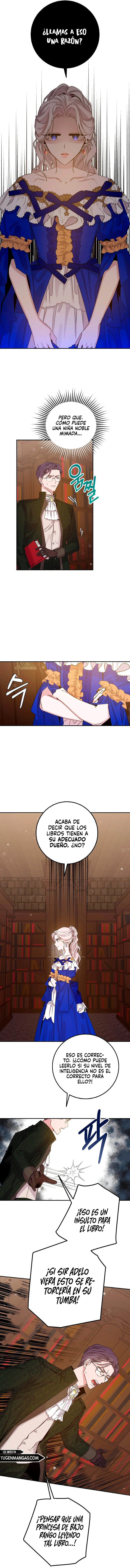 Domé Al Tirano Y Escapé - Capítulo 8 - Página 6 - LectorTMOo