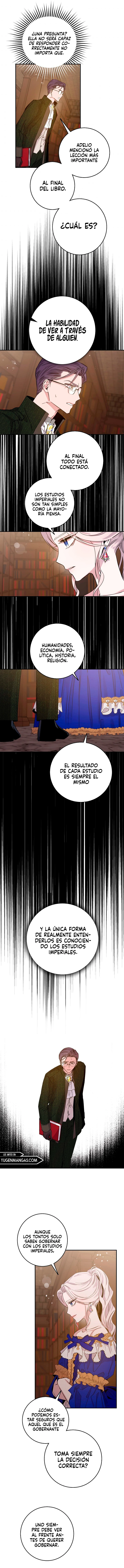 Domé Al Tirano Y Escapé - Capítulo 8 - Página 10 - LectorTMOo